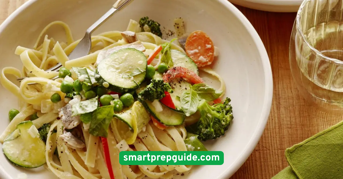 Pasta Primavera