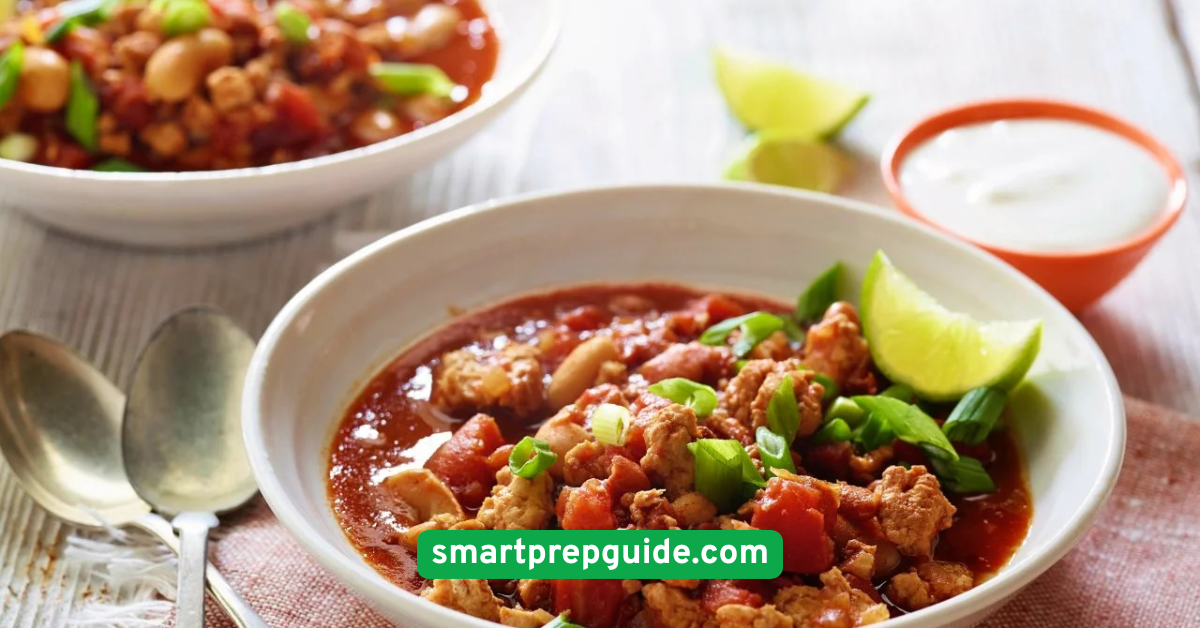Slow Cooker Chili