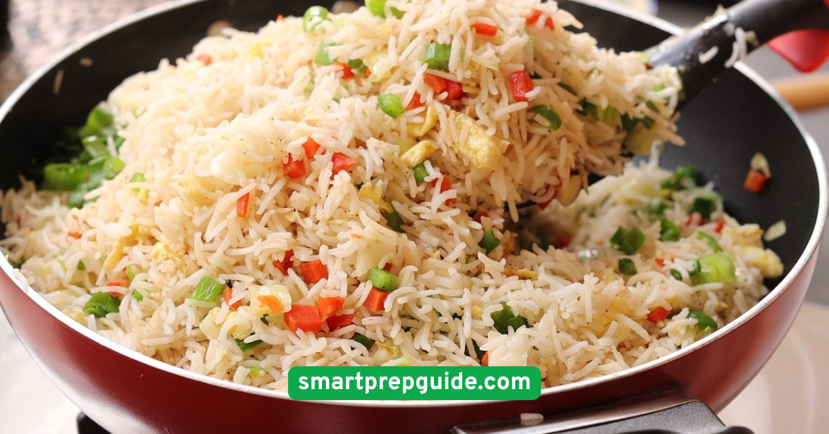 Egg Fried Rice