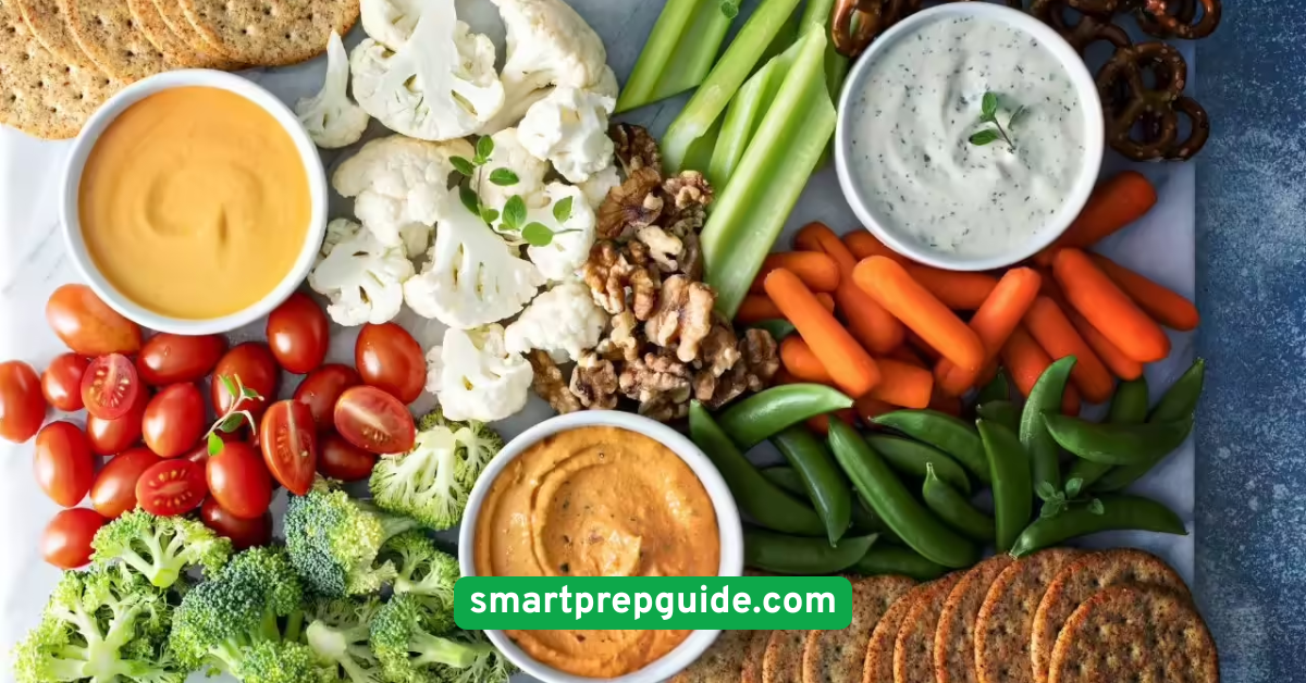 Hummus and Veggie Snack Packs