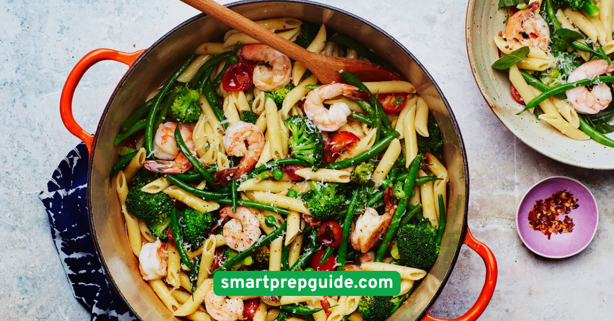 Pasta Primavera